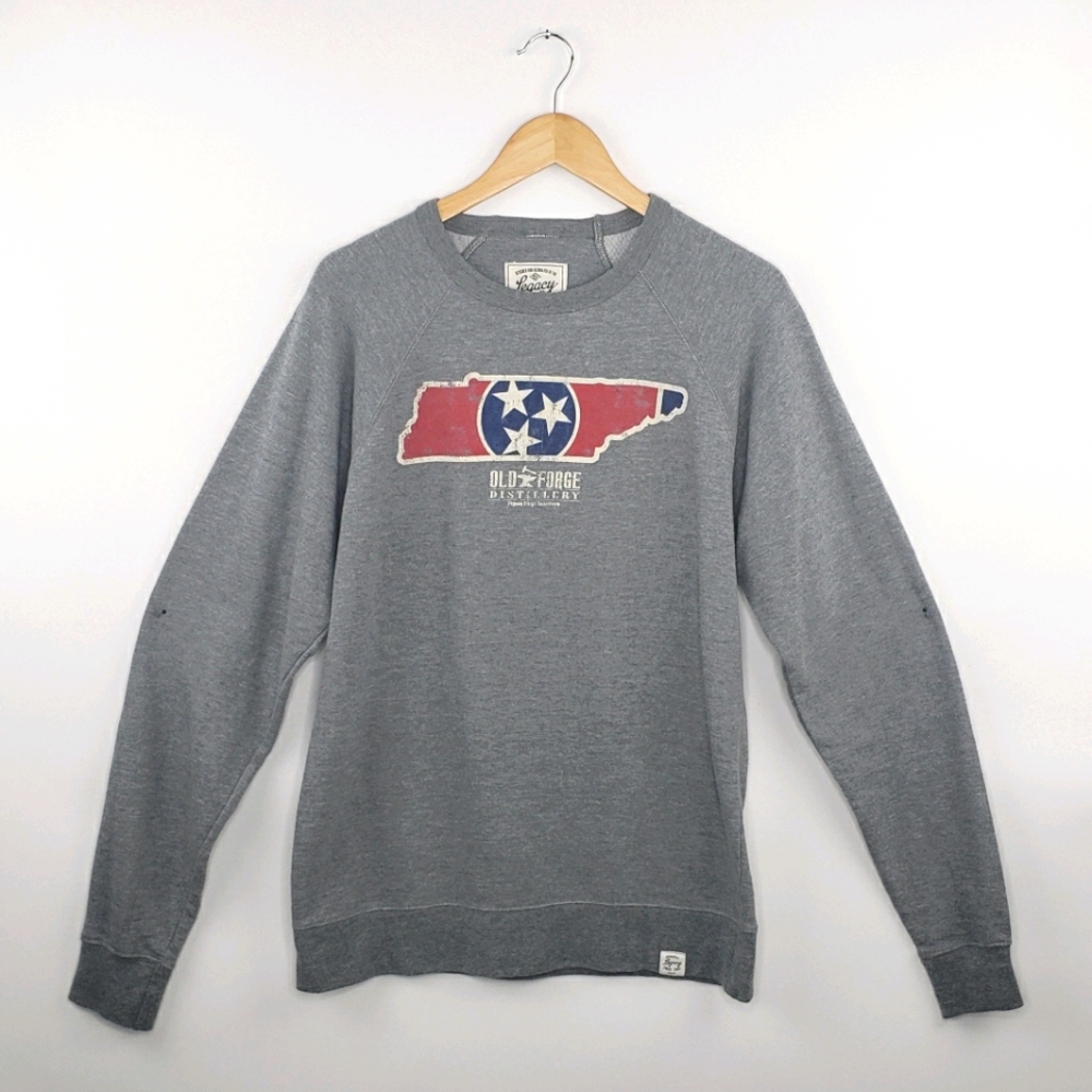 Old Forge Distillery TN Legacy Crewneck Sweatshirt